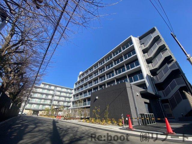 T-stage Keisei Higashinakayama　  ティーステージケイセイヒガシナカヤマの外観