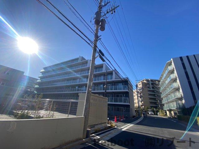 T-stage Keisei Higashinakayama　  ティーステージケイセイヒガシナカヤマの外観