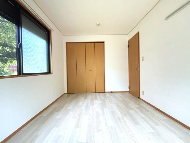 プログレスの寝室