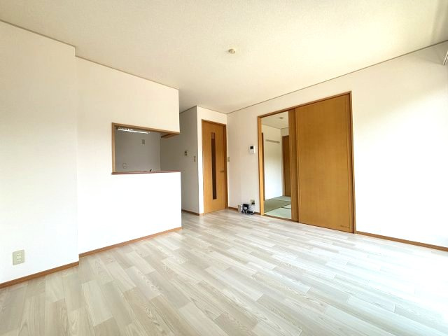 プログレスの内装