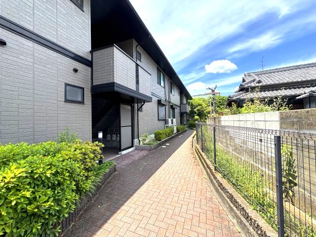 プログレスのその他共用部分