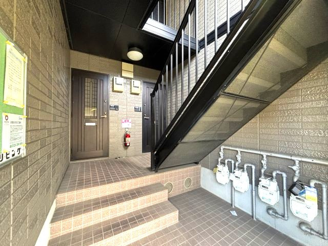 プログレスのロビー