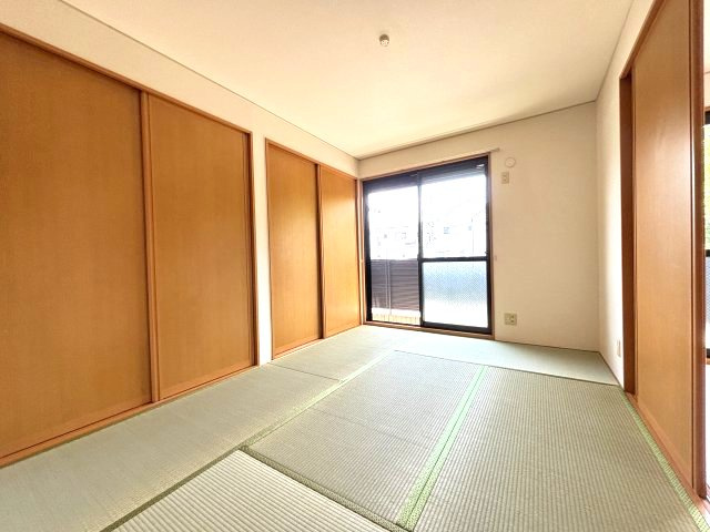プログレスの和室
