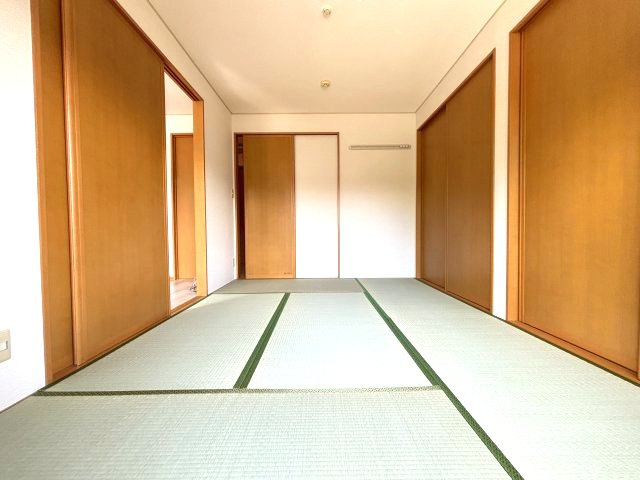 プログレスの和室