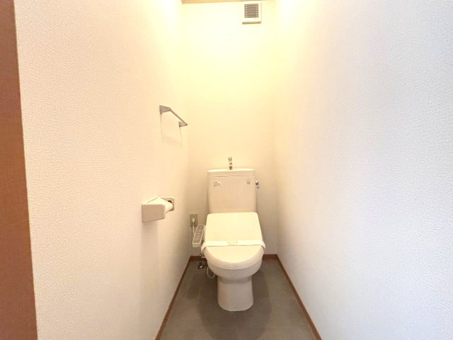 プログレスのトイレ