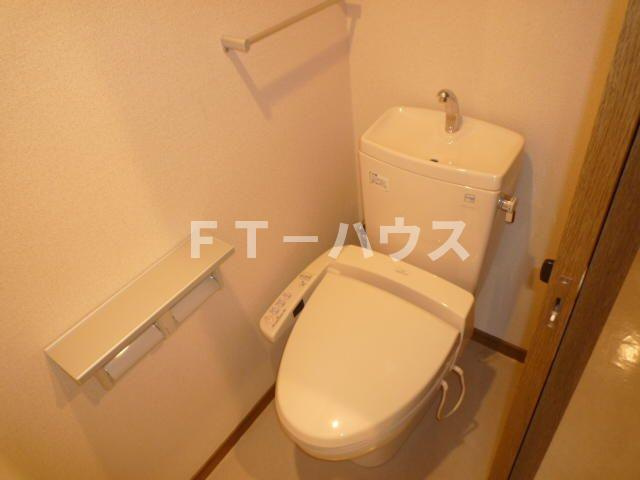 エムズ３のトイレ