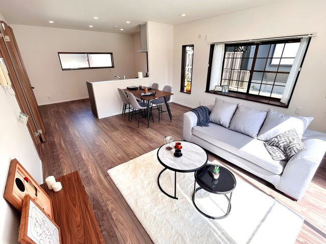 青葉区錦ケ丘七丁目中古戸建