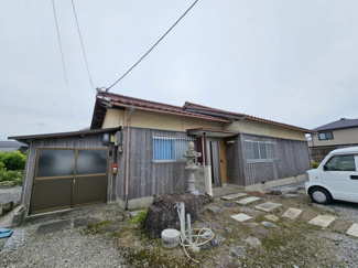 【外観】 | 平屋のテナント