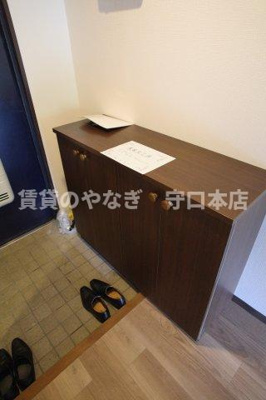 【収納】 | GEパークサイド