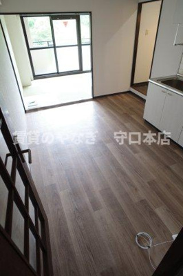 【居間・リビング】 | GEパークサイド