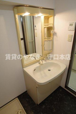 【独立洗面台】 | GEパークサイド