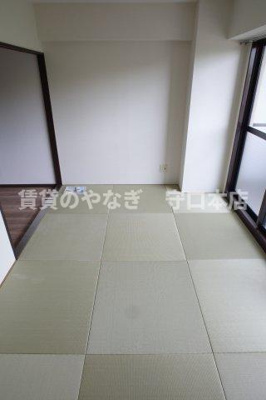 【和室】 | GEパークサイド