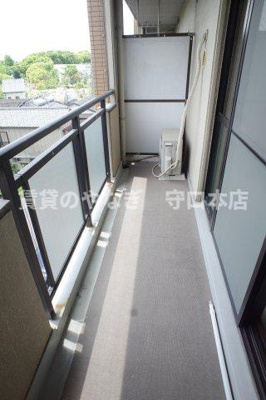 【バルコニー】 | GEパークサイド
