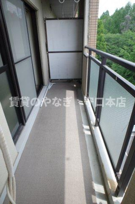 【バルコニー】 | GEパークサイド