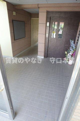 【エントランス】 | GEパークサイド