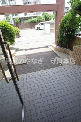 【エントランス】 | GEパークサイド