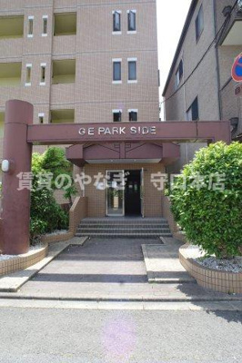 【エントランス】 | GEパークサイド