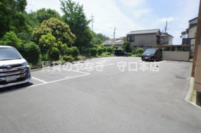 【駐車場】 | GEパークサイド