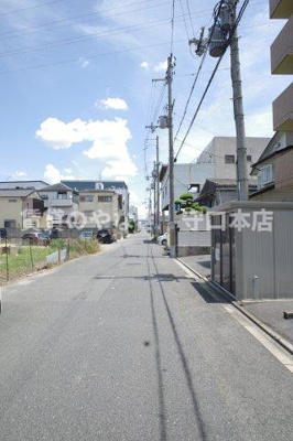 【周辺】 | GEパークサイド