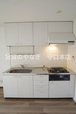 【キッチン】 | GEパークサイド