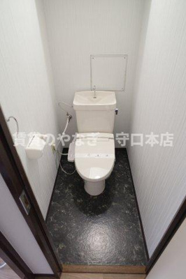 【トイレ】 | GEパークサイド