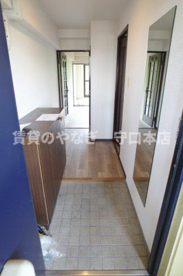 【玄関】 | GEパークサイド