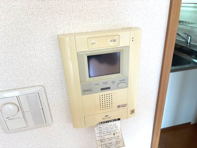 ラ・メゾンＭＳⅡのセキュリティ