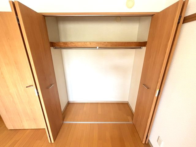 ラ・メゾンＭＳⅡの収納