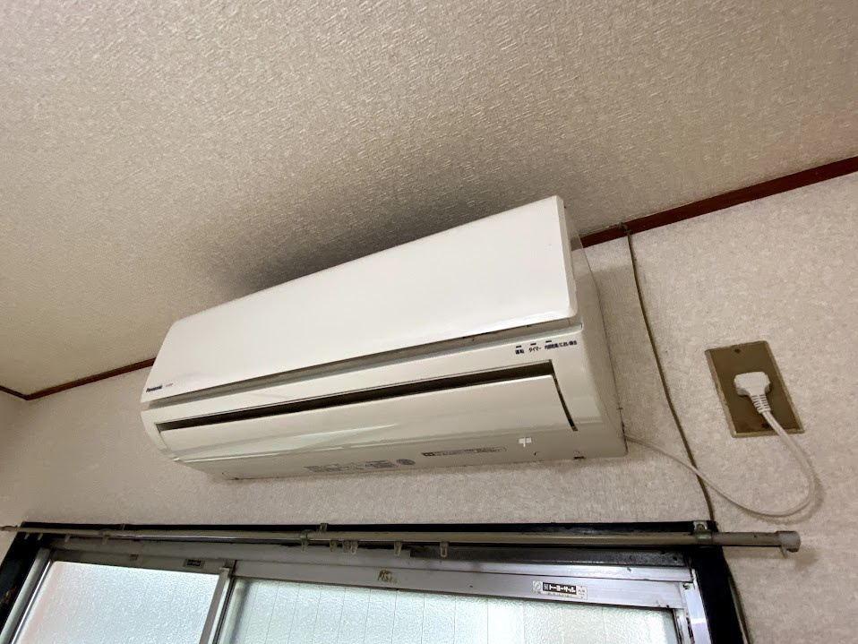 ハイツウエストリバーの設備