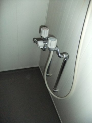 【シャワールーム】 | ホワイトプラザ　１階