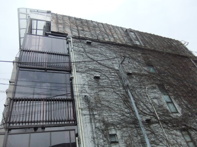 【外観】 | ホワイトプラザ　１階