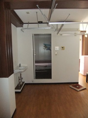 【居間・リビング】 | ホワイトプラザ　１階