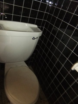 【トイレ】 | ホワイトプラザ　１階