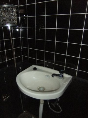 【洗面所】 | ホワイトプラザ　１階