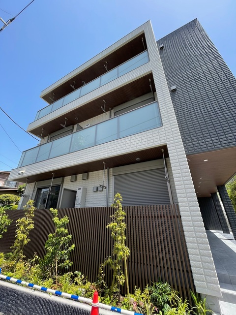 ザ・プレイス藤沢の外観|旭化成へーベルメゾン