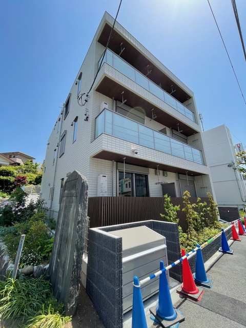 ザ・プレイス藤沢の外観