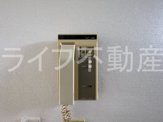 エステートピアヌカタのセキュリティ