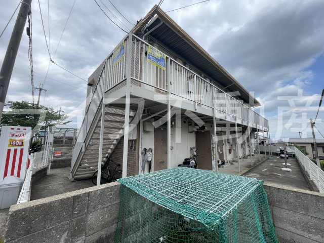 エステートピアヌカタの外観|物件の外観です