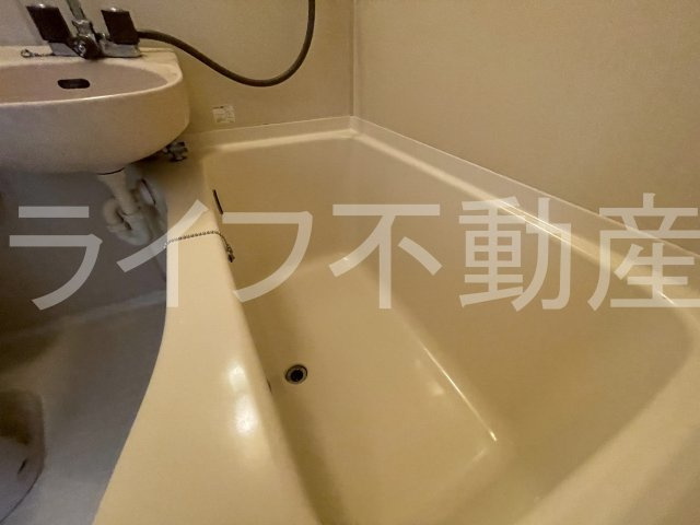 エステートピアヌカタの浴室|お風呂です