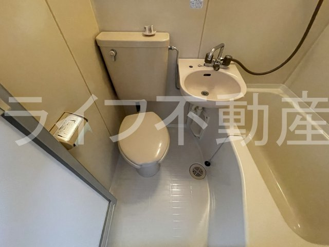 エステートピアヌカタのトイレ|トイレです