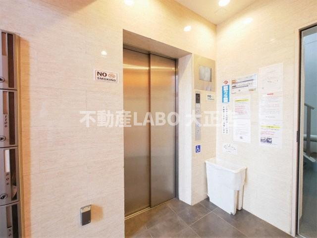 サムティ難波グレイスのその他共用部分