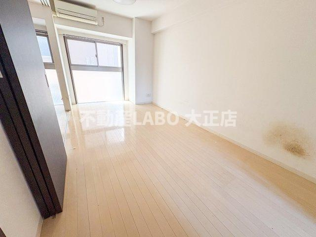 サムティ難波グレイスの内装