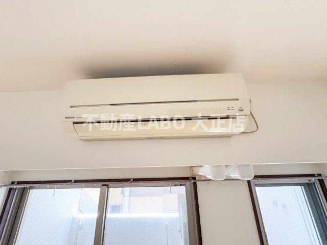 サムティ難波グレイスの設備