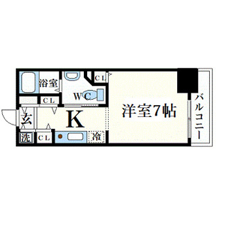 【間取り】 | W.O.B　SHINMACHI