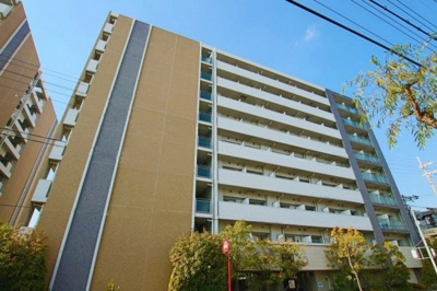 【外観】 | CASSIA高井田NorthCourt | 外観もきれいです