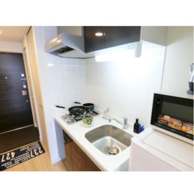 【内装】 | プレサンス心斎橋クオーレ | 物件の内装です