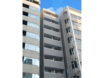 【外観】 | エスペランサ谷町 | 外観です