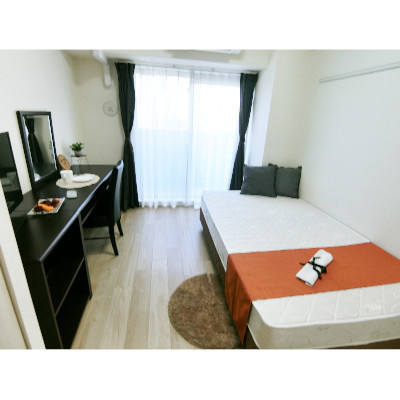 【内装】 | プレサンス難波駅前 | 中はこのようになっています