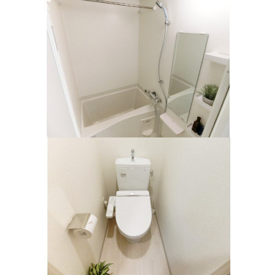 【内装】 | プレサンス難波駅前 | 内装は落ち着いています