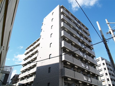 【外観】 | エスリード森ノ宮第2 | 落ち着いた雰囲気の外観です